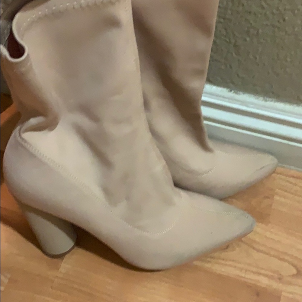 Sock booties